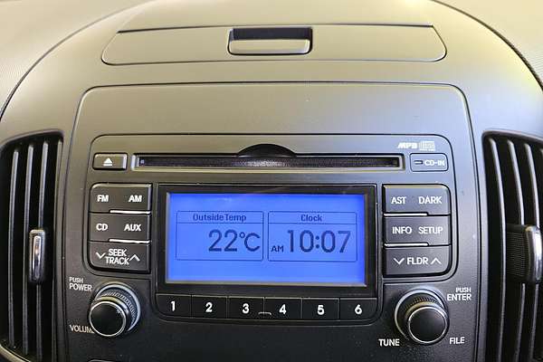 2009 Hyundai i30 SX FD