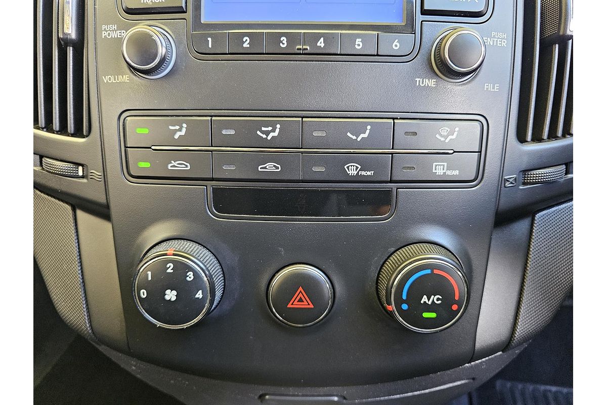 2009 Hyundai i30 SX FD