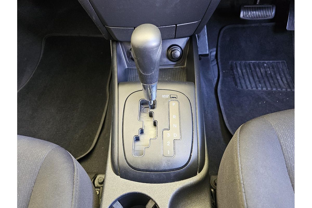 2009 Hyundai i30 SX FD