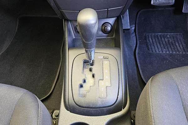 2009 Hyundai i30 SX FD