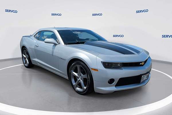 2014 Chevrolet Camaro LT