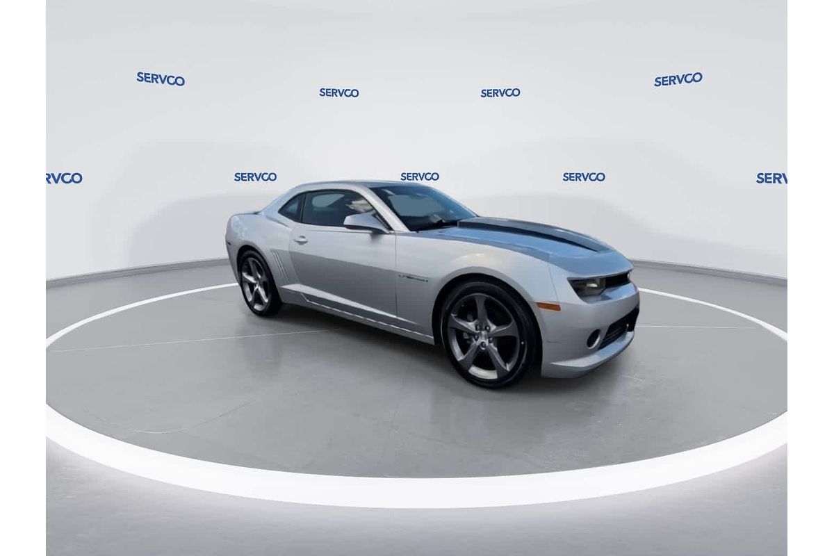2014 Chevrolet Camaro LT