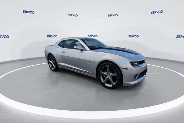 2014 Chevrolet Camaro LT