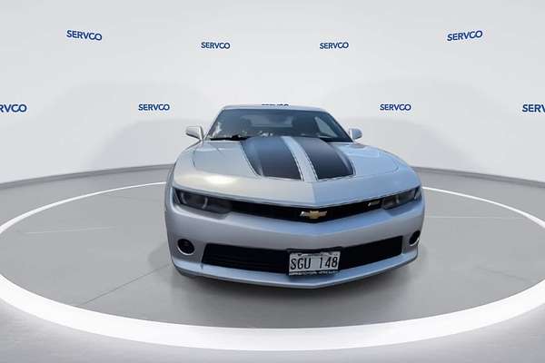 2014 Chevrolet Camaro LT
