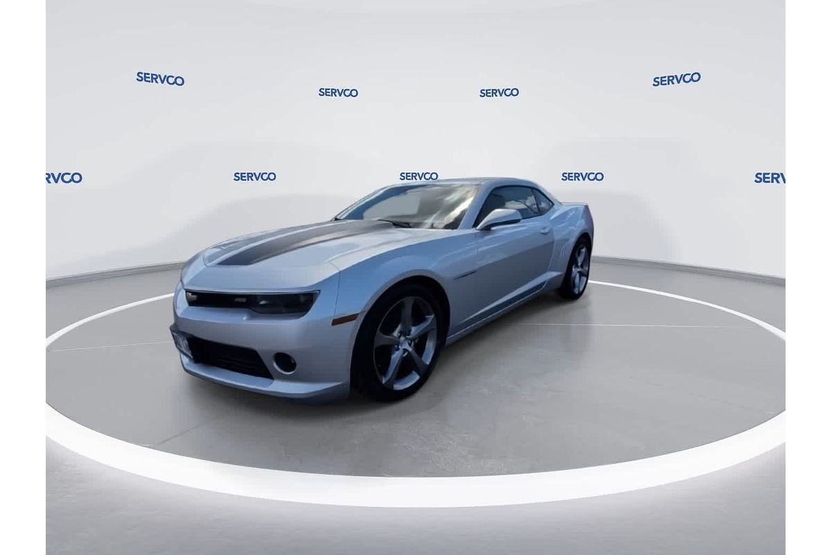 2014 Chevrolet Camaro LT