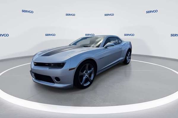 2014 Chevrolet Camaro LT