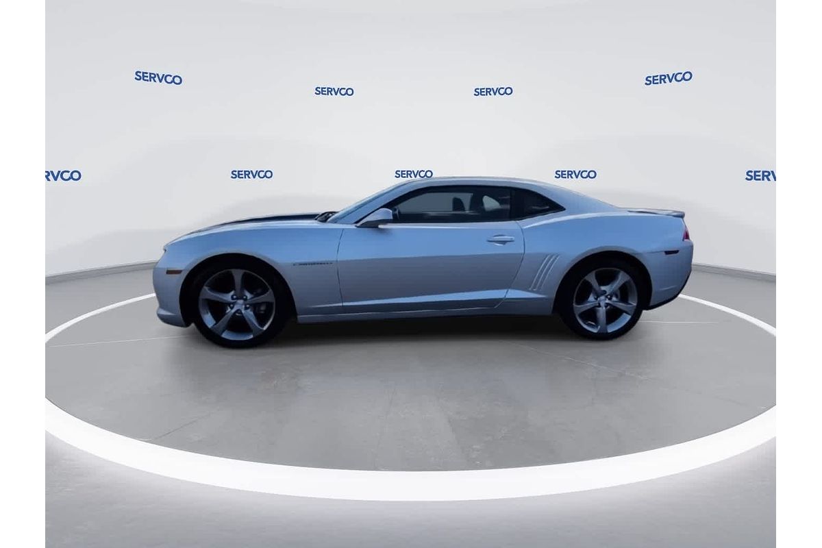 2014 Chevrolet Camaro LT