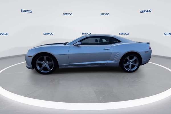 2014 Chevrolet Camaro LT