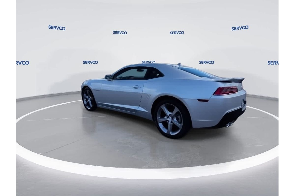 2014 Chevrolet Camaro LT