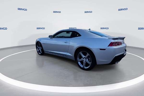 2014 Chevrolet Camaro LT
