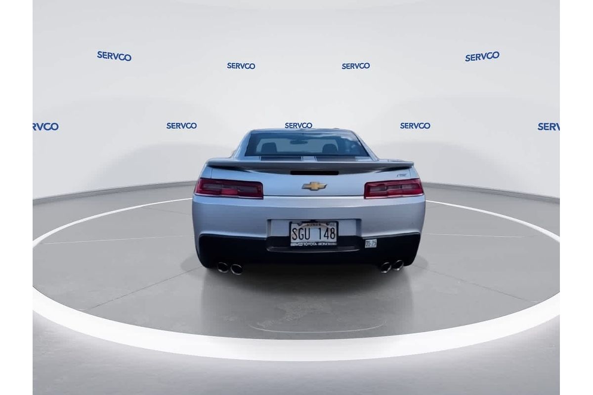 2014 Chevrolet Camaro LT