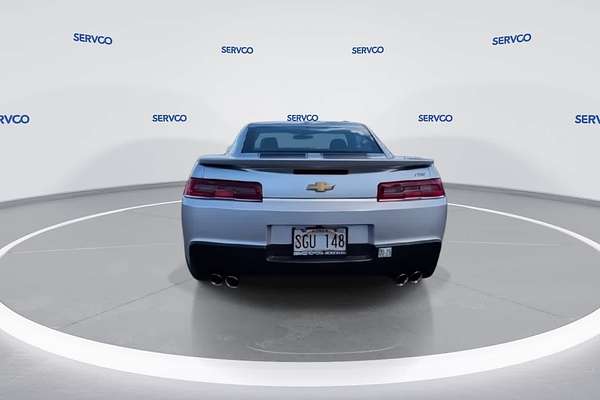 2014 Chevrolet Camaro LT
