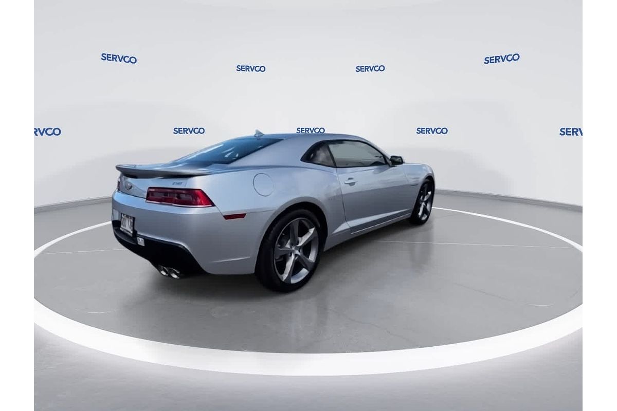 2014 Chevrolet Camaro LT