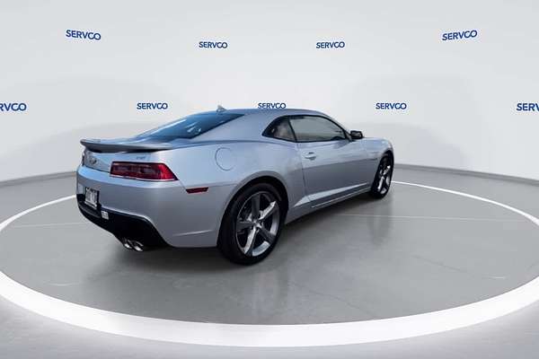 2014 Chevrolet Camaro LT