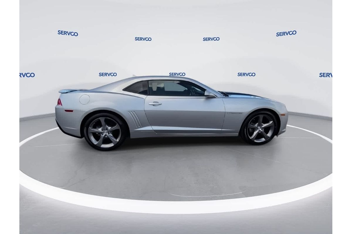 2014 Chevrolet Camaro LT
