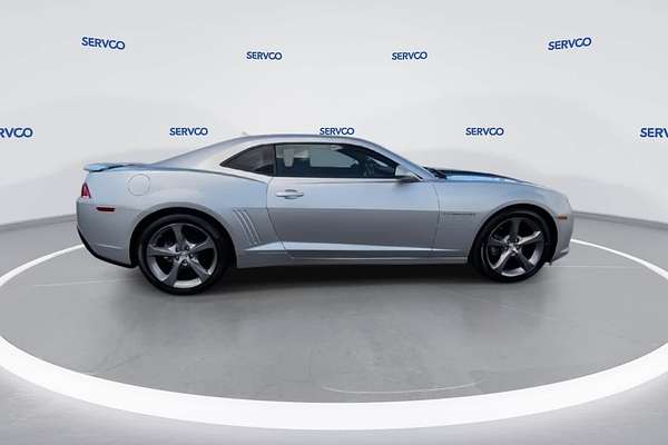 2014 Chevrolet Camaro LT
