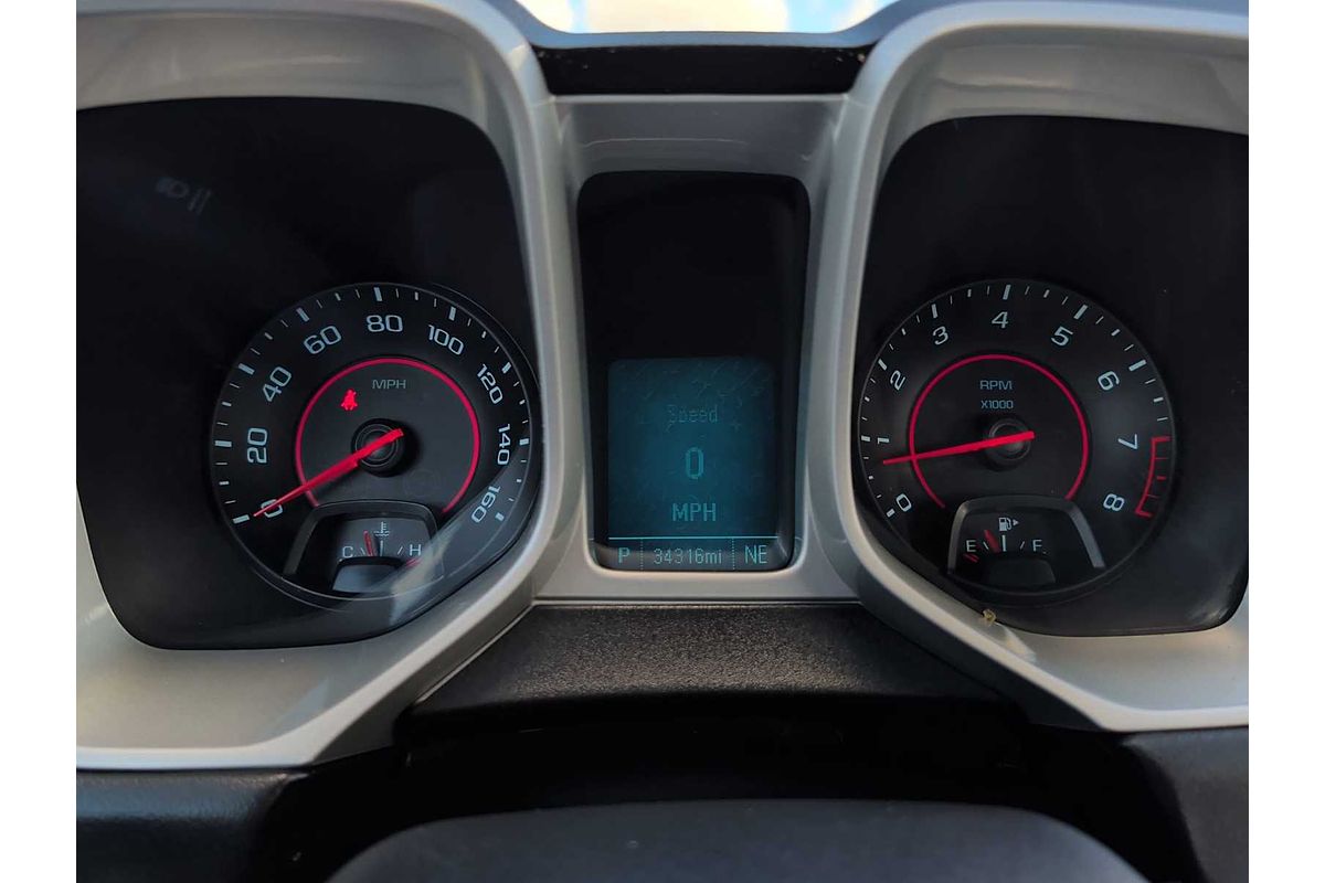 2014 Chevrolet Camaro LT