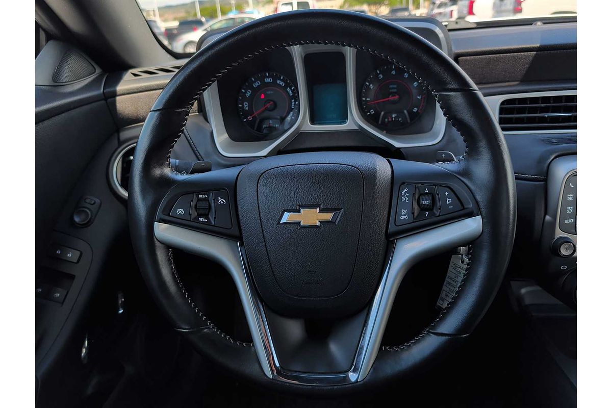 2014 Chevrolet Camaro LT