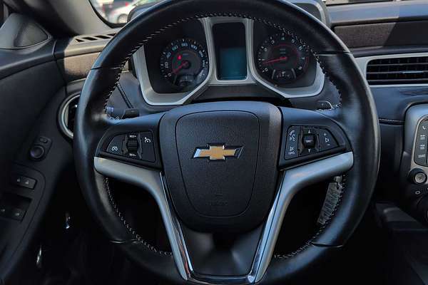 2014 Chevrolet Camaro LT
