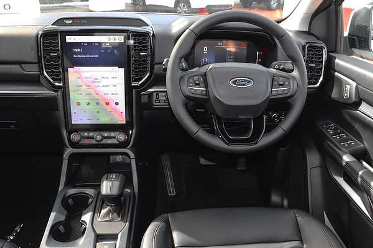 2025 Ford Everest Trend 2.0L