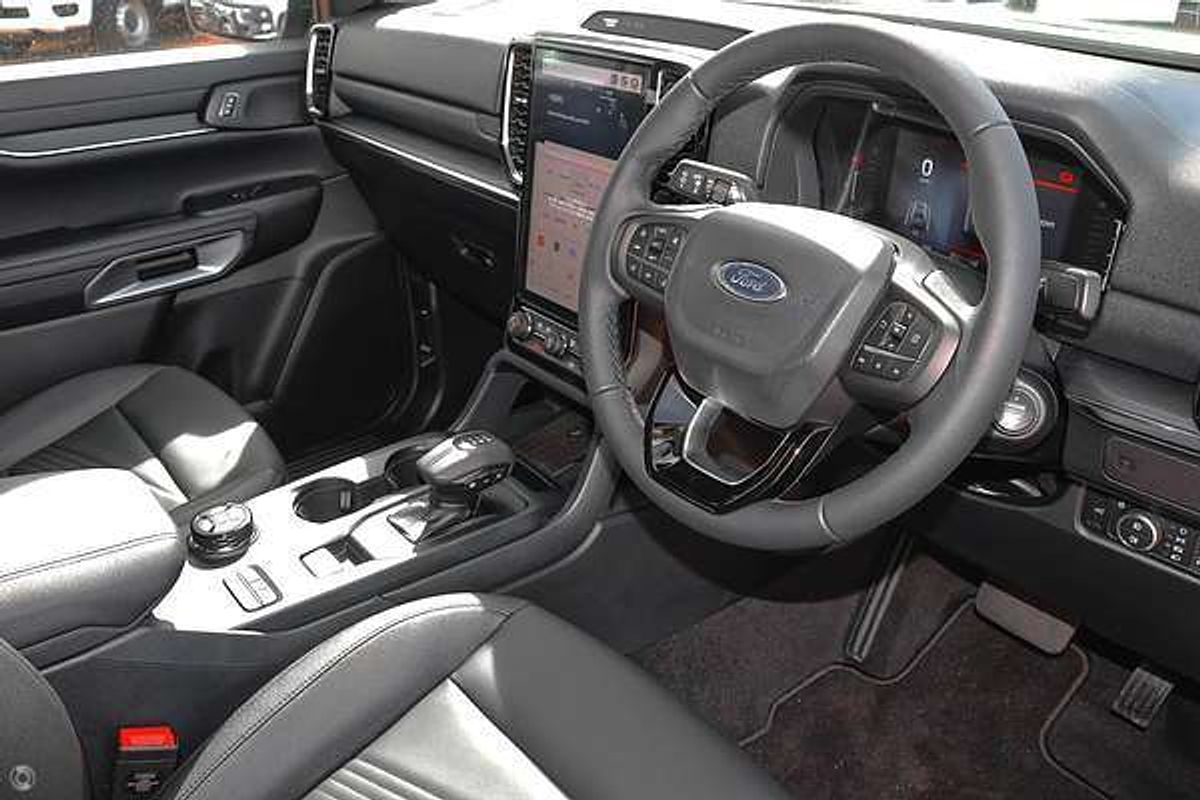 2025 Ford Everest Trend 2.0L