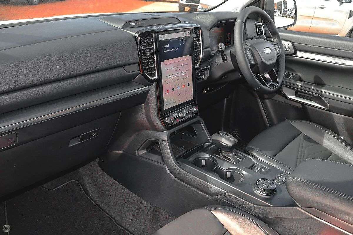 2025 Ford Everest Trend 2.0L