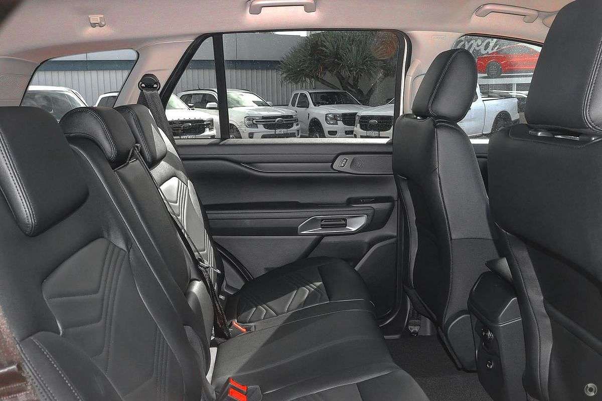 2025 Ford Everest Trend 2.0L