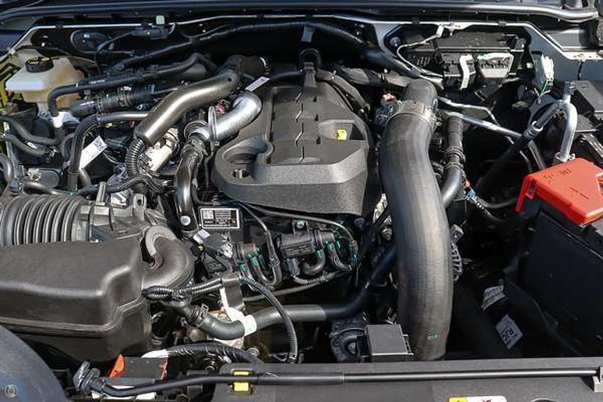 2025 Ford Everest Trend 2.0L