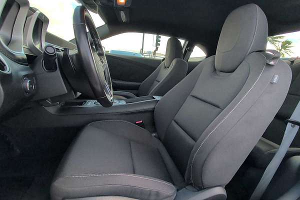 2014 Chevrolet Camaro LT