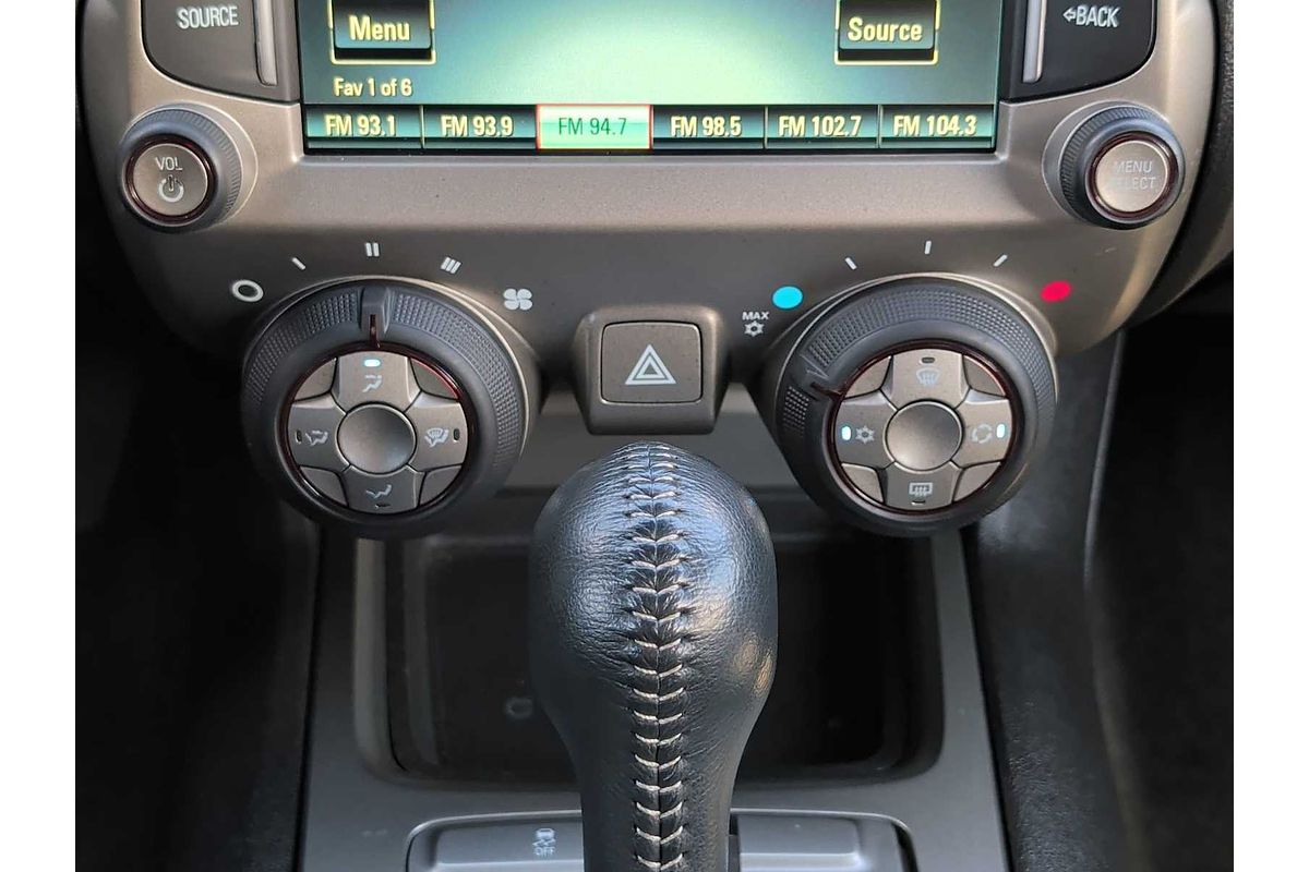 2014 Chevrolet Camaro LT