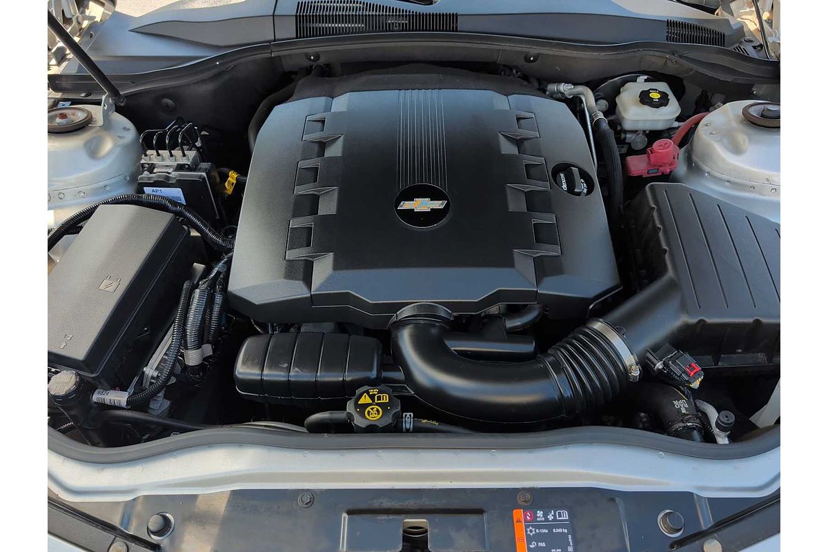 2014 Chevrolet Camaro LT