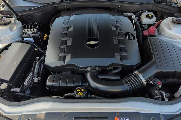 2014 Chevrolet Camaro LT