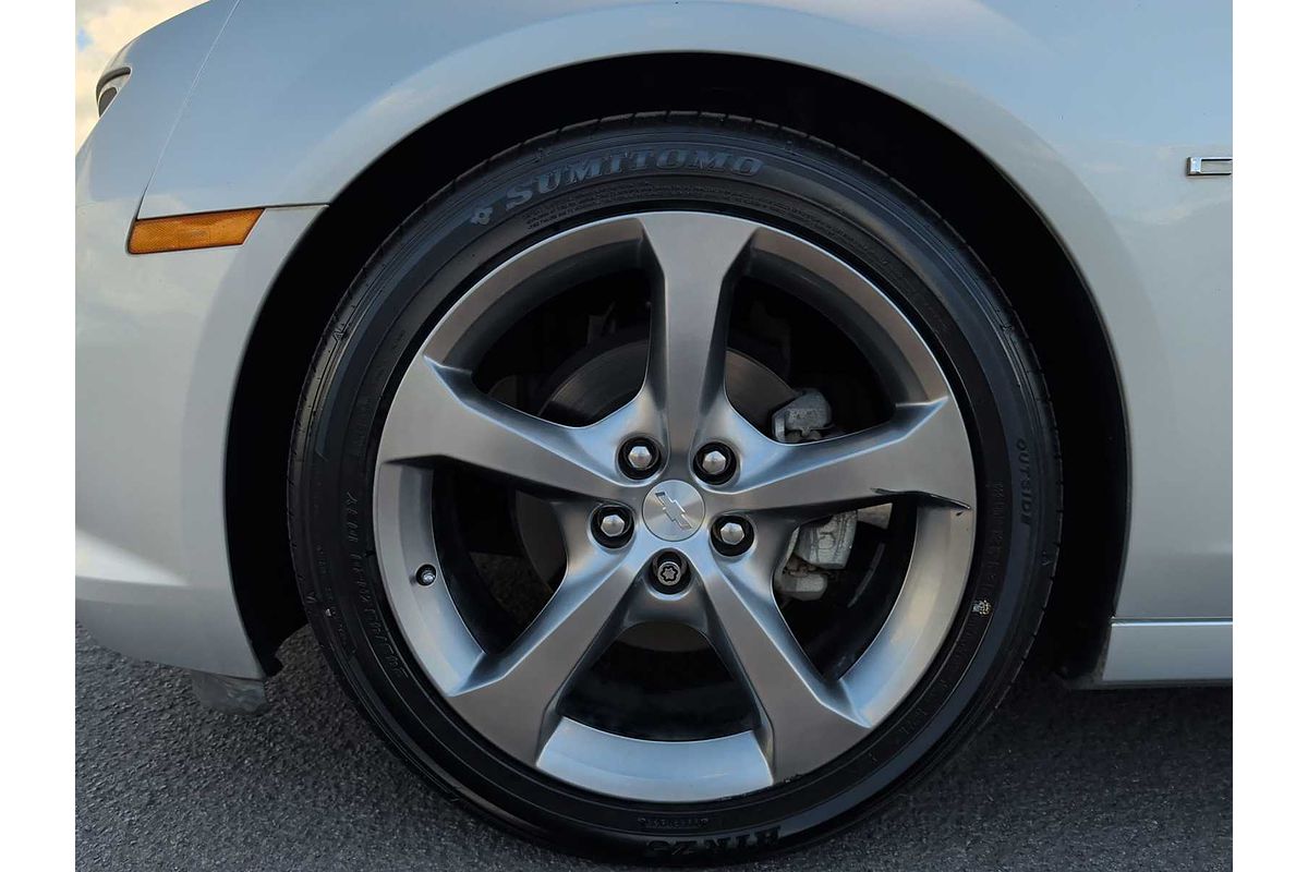 2014 Chevrolet Camaro LT