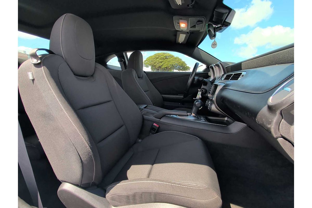2014 Chevrolet Camaro LT