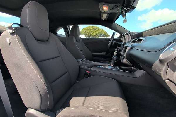2014 Chevrolet Camaro LT