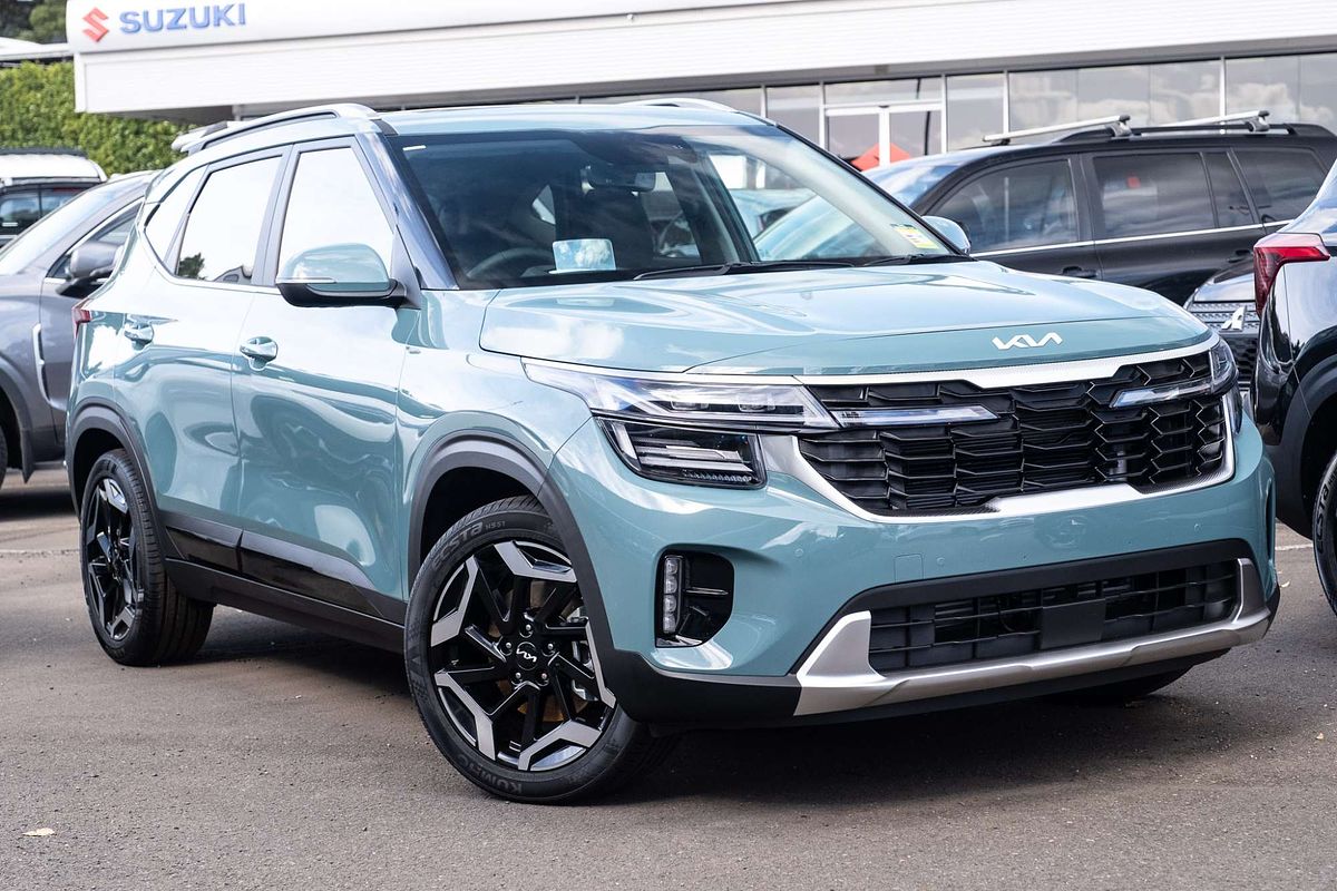 2025 Kia Seltos GT-Line SP2 PE