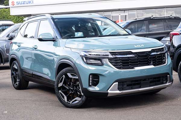 2025 Kia Seltos GT-Line SP2 PE