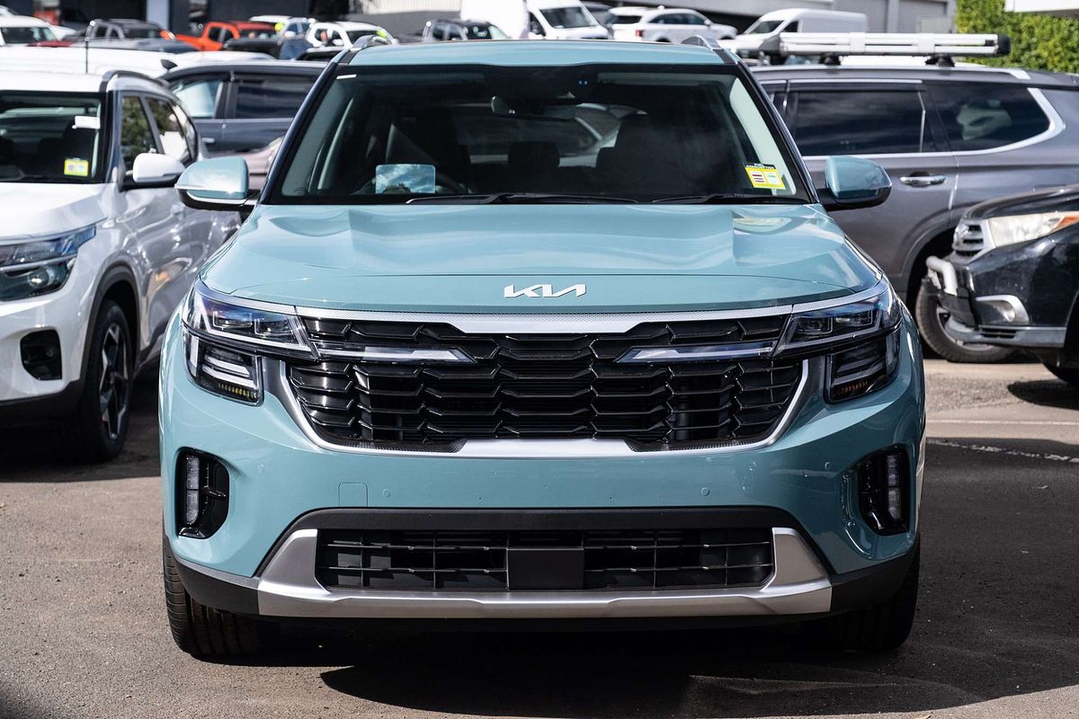 2025 Kia Seltos GT-Line SP2 PE