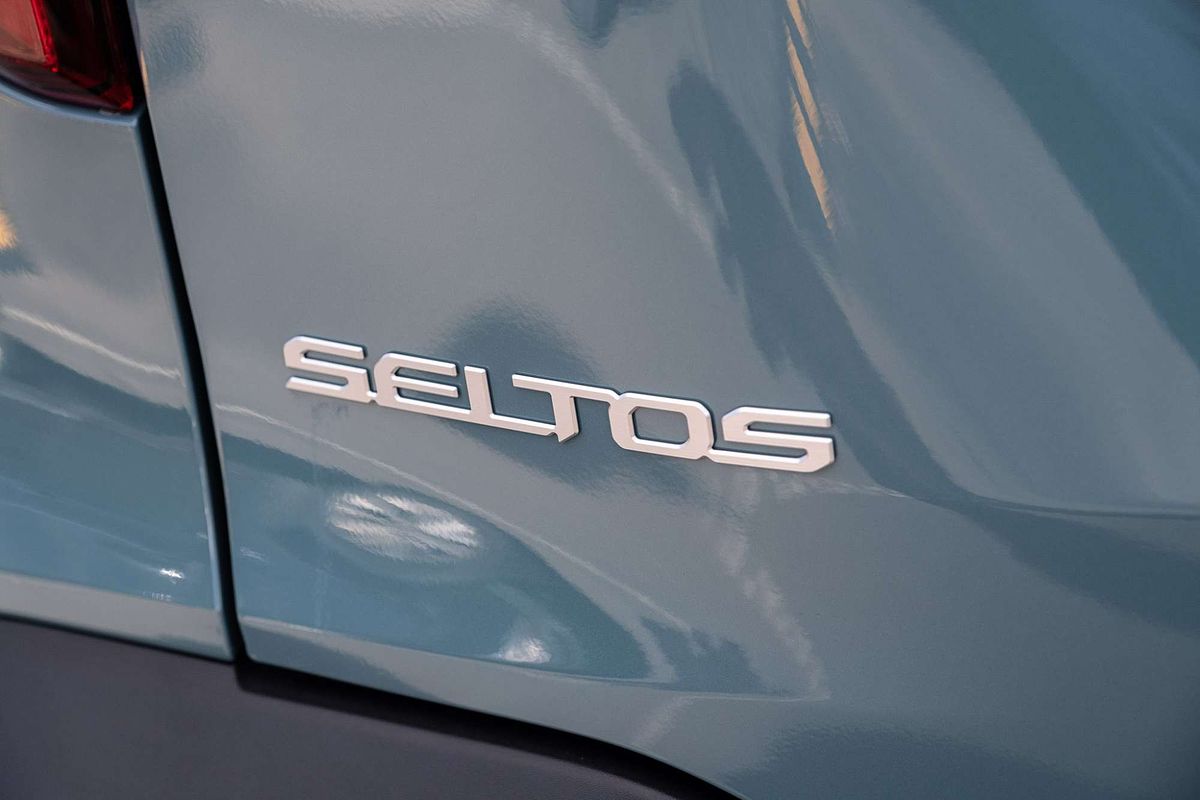 2025 Kia Seltos GT-Line SP2 PE