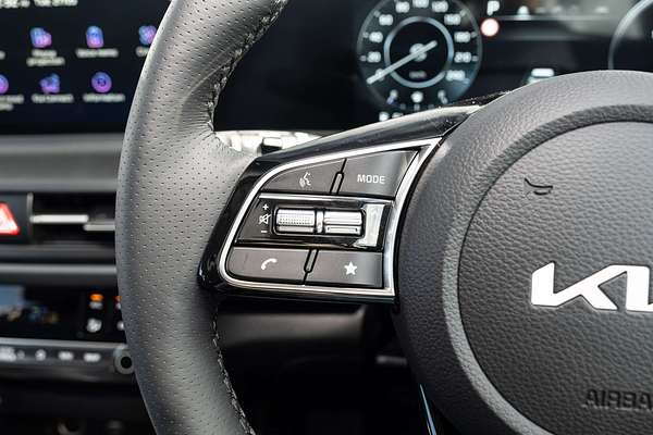 2025 Kia Seltos GT-Line SP2 PE