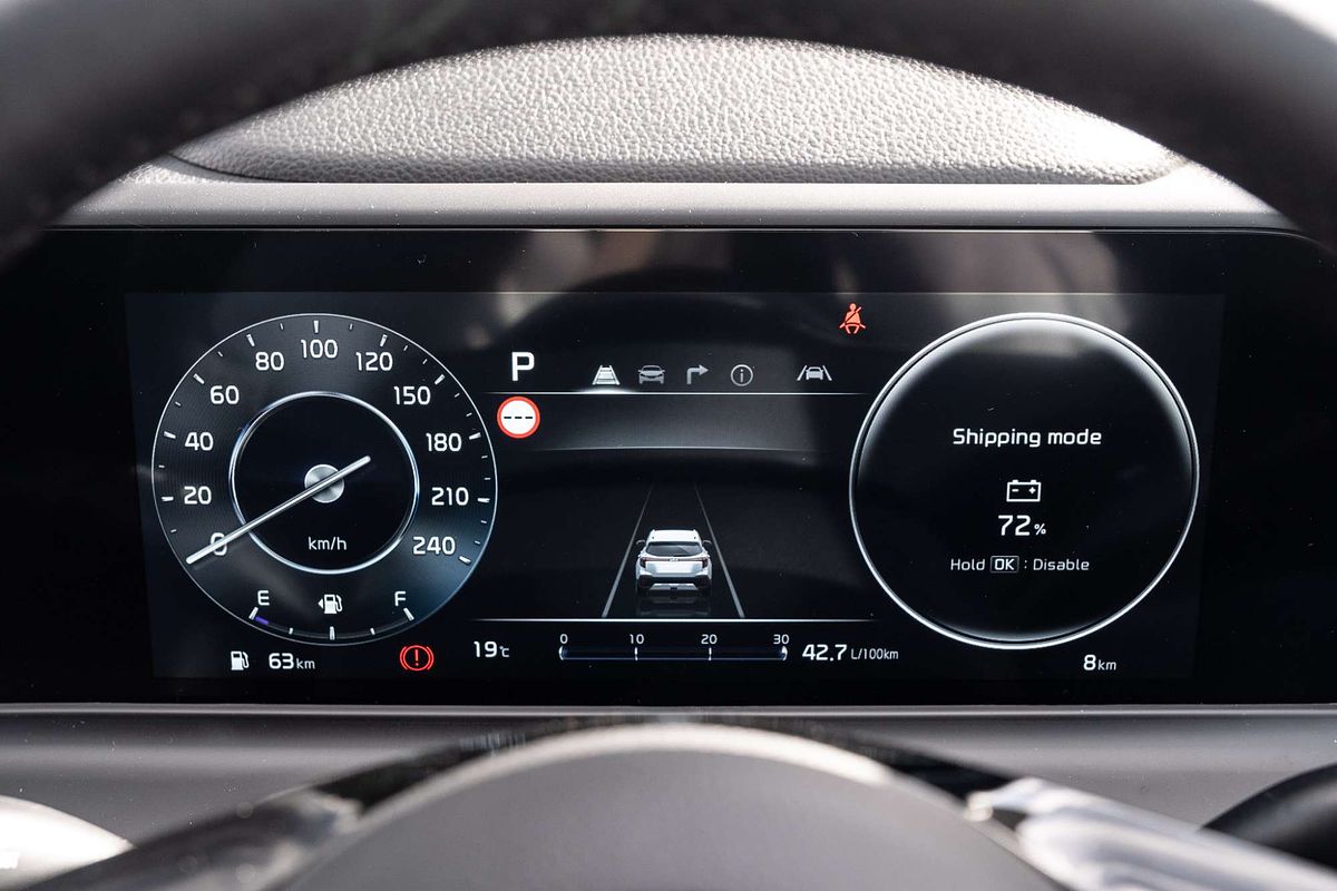 2025 Kia Seltos GT-Line SP2 PE