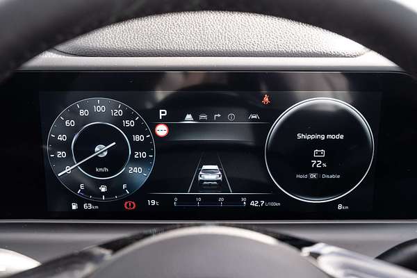 2025 Kia Seltos GT-Line SP2 PE