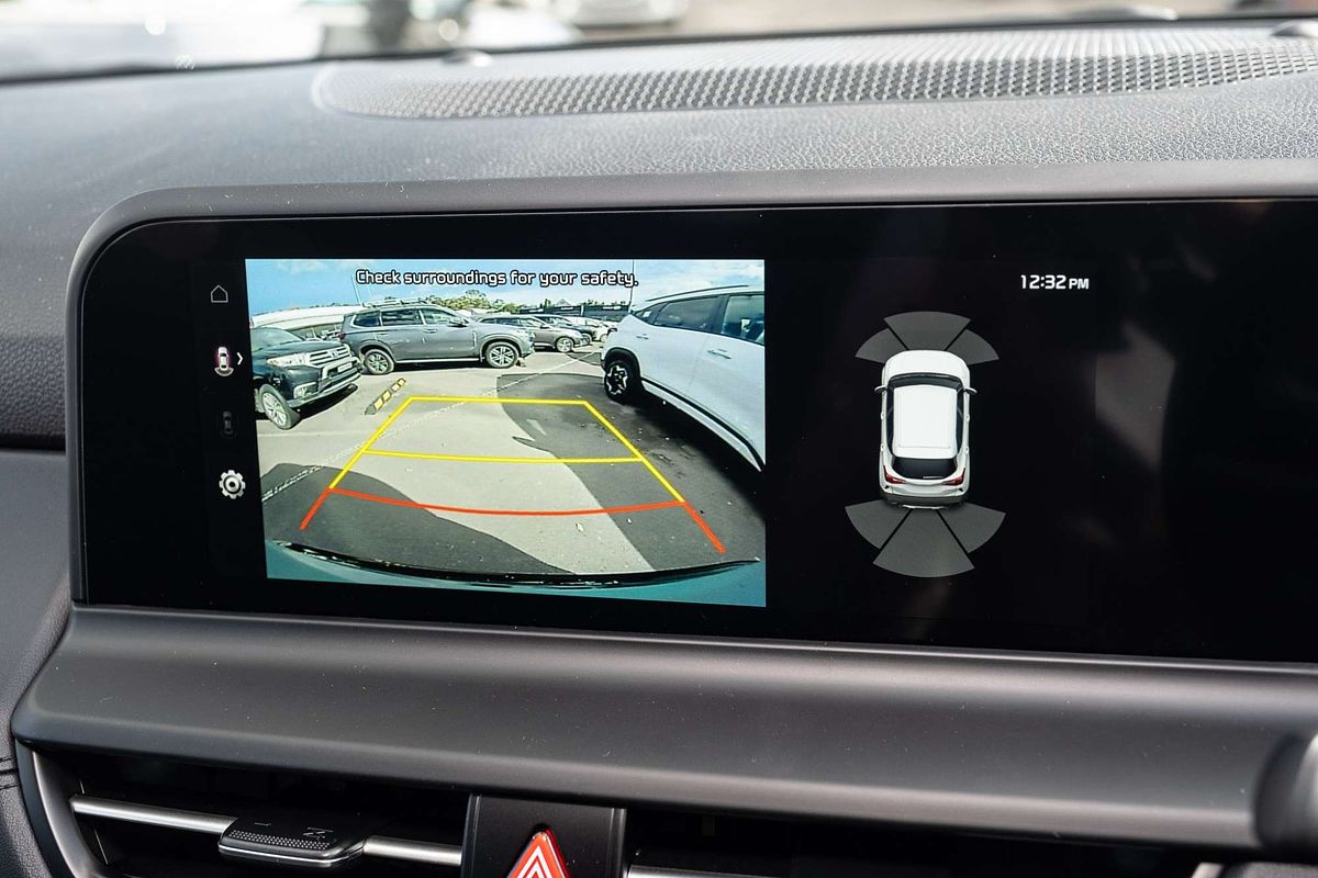 2025 Kia Seltos GT-Line SP2 PE