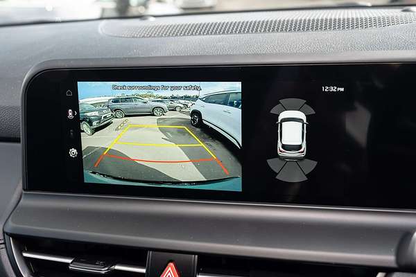 2025 Kia Seltos GT-Line SP2 PE