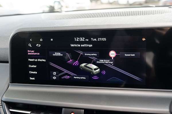 2025 Kia Seltos GT-Line SP2 PE