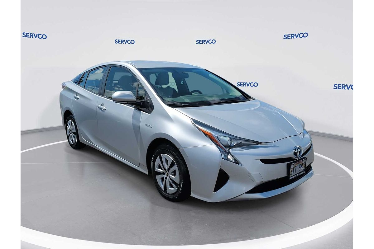 2016 Toyota Prius Two Eco
