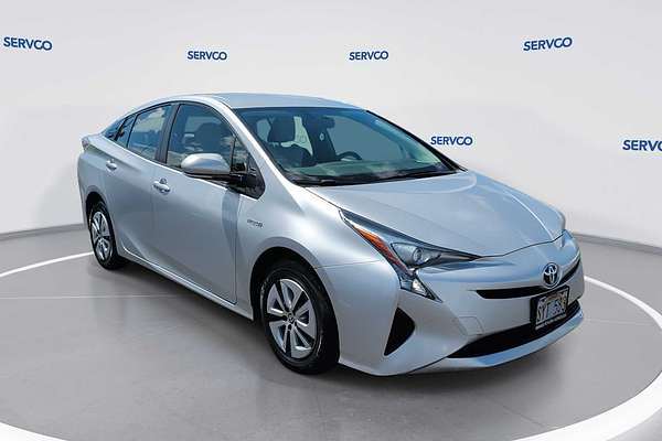 2016 Toyota Prius Two Eco