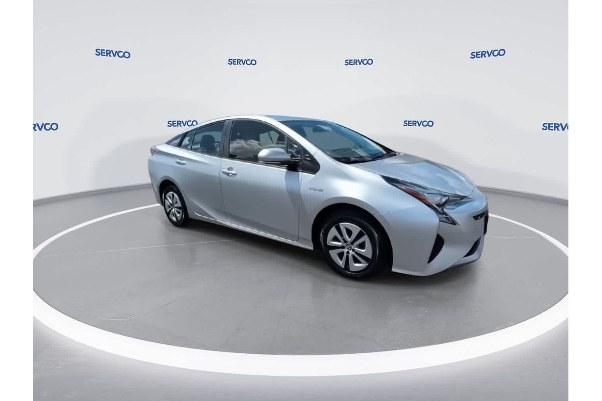 2016 Toyota Prius Two Eco