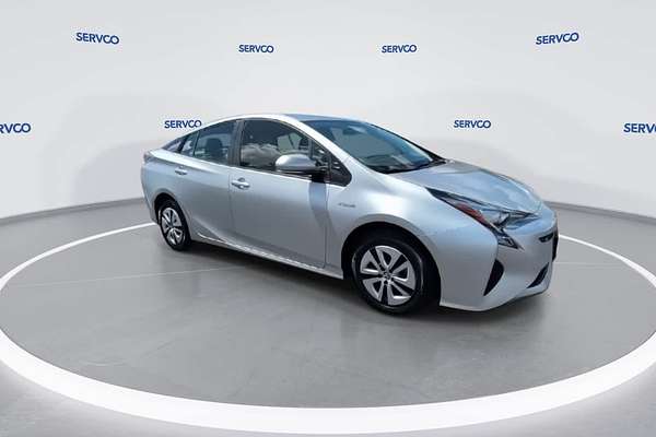 2016 Toyota Prius Two Eco