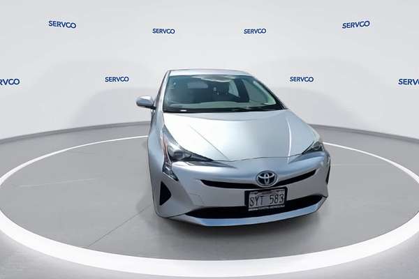 2016 Toyota Prius Two Eco